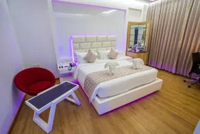 La Vivanta Hotel - Room