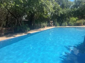 Ikweta Safari Camp - Pool