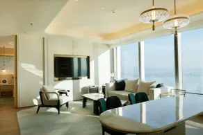 Shangri-La Nanshan, Shenzhen - Rum