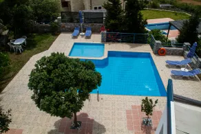 Plakias Villas - Pool