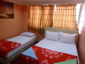 New Wave Hotel Nilai 1 - Chambre
