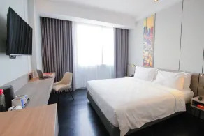 Citadines Connect Airport Jakarta Hotel - Room