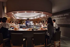 Sotetsu Fresa Inn Ginza Sanchome - Ristorante