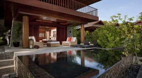 Asya Premier Suites - Vue de la chambre
