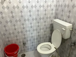 Hotel Mohan - Salle de bain