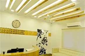 Hotel Grand Ecotel, Aurangabad - Rezeption
