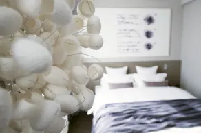 Hotel Cubo - Room