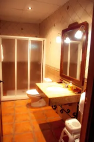 Apartamentos Rurales Tierras de Granadilla - Bad