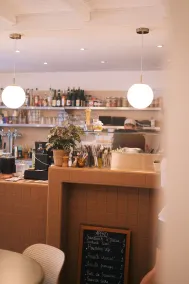 Hôtel Dune Saint-Pierre - Ristorante