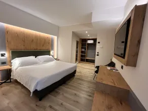Hotel America - Chambre