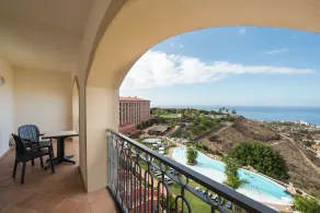 Hotel Las Águilas Tenerife, Affiliated by Meliá - Vue de la chambre
