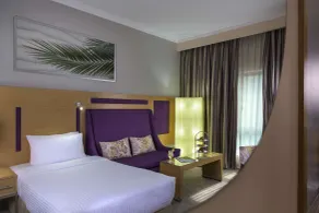 Radisson Blu Hotel, Cairo Heliopolis - Vistas desde la habitación