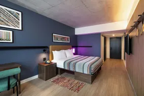 Moxy Montreal Downtown - Chambre