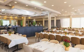 מלון בראון ירושלים - Brown Jerusalem Hotel - Restaurant