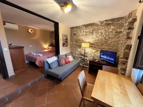 El Bulín de Patones - Zimmer