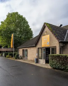 Sleep & Go Brugge - Reception