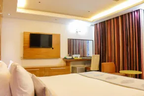 Hotel Afford Inn - Room