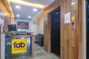 FabHotel Pride Inn Financia - Near DLF Cyber City Gachibowli - Reception