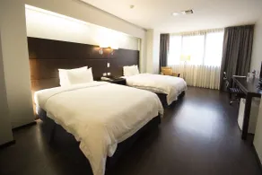 Unipark by Oro Verde Hotels - View from room