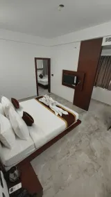 Hotel Sree Suites - Chambre