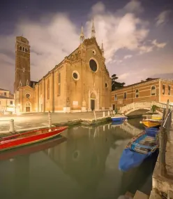 Corte del Doge di Rialto - Pool