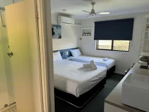 Toreador Motel - Room