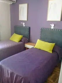 Columbia Palace Hotel - Habitación