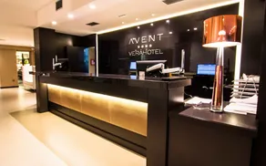 Avent Verahotel - Réception