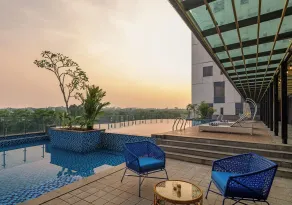 PRIME PARK Hotel & Convention Pekanbaru - Pool