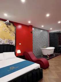Luxury Hotel Bac Giang - Værelse
