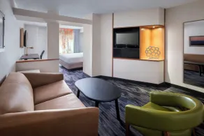 Fairfield Inn & Suites Woodbridge - Chambre
