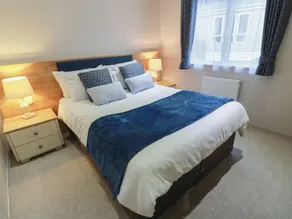 Argyll View Lodge - Room