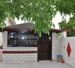 Tayfun Apart Hotel - Réception