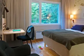 Scandic Kokstad - Room