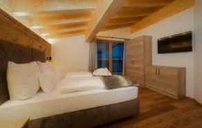 NATURPARKGUT - alpdeluxe Apartments - Værelse