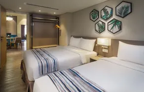 Bahari Parade Hotel Managed by The Ascott Limited - Room