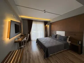 Yalim Garden Park Otel - Zimmer