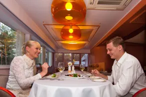 Hotel Saaremaa - Restaurante
