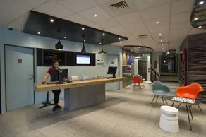 ibis Antibes Sophia Antipolis - Réception