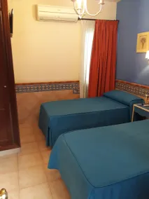 Pension Doña Trinidad - Værelse