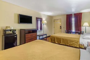 Econo Lodge Fayetteville I-95 - Chambre