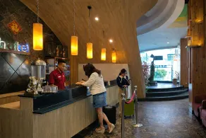 Smart Hotel Thamrin Jakarta - Reception