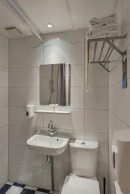 Hotel Damsquare - Salle de bain