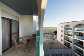 Aparthotel Imperial - View from room
