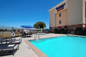 Fairfield Inn & Suites Fresno Clovis - Piscine