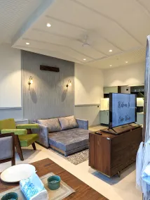 Cape House - Zimmer
