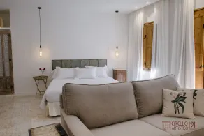 Círculo Artístico 1911 Hotel Boutique - Chambre