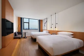 Fairfield by Marriott Yuyao - Quarto