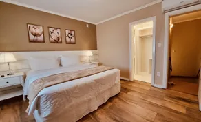 Pousada Quinta do Vale - Room
