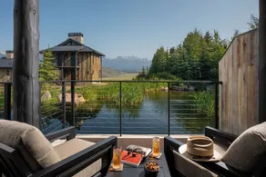 Hotel Yellowstone at Jackson Hole - Utsikt fra rommet